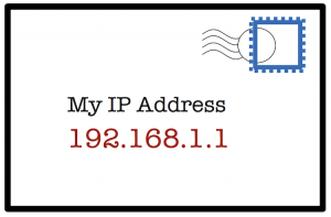 IP هاست و سرور