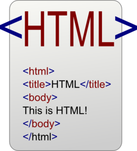 هاست HTML