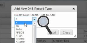 رکورد های DNS