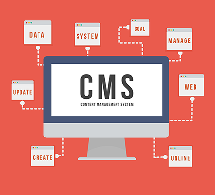 سیستم مدیریت محتوا cms چیست