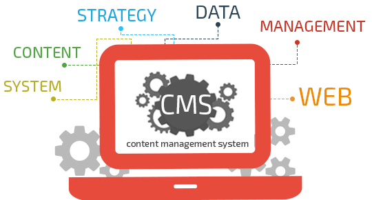 سیستم مدیریت محتوا cms چیست